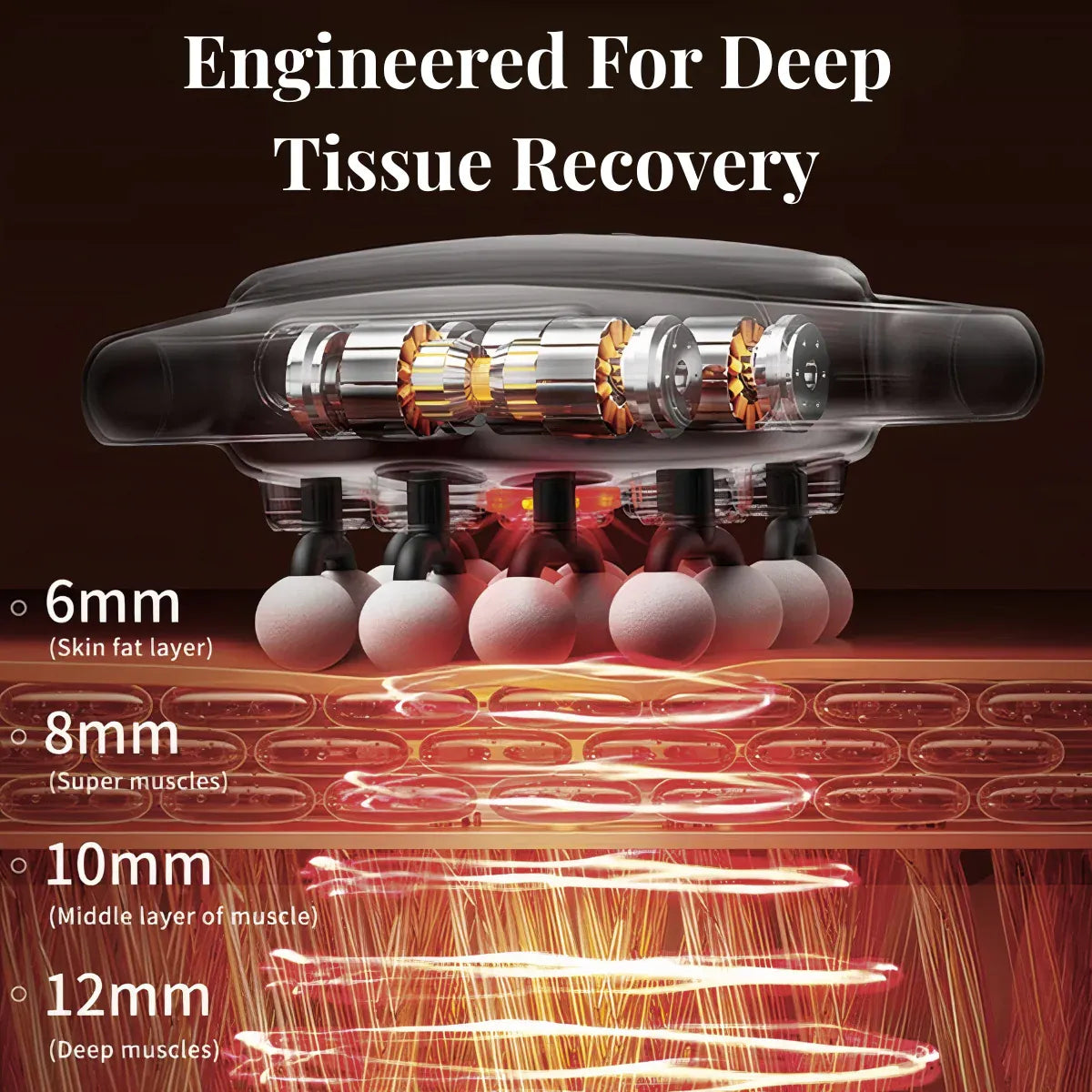 Vaylore Deep Relief Gun™